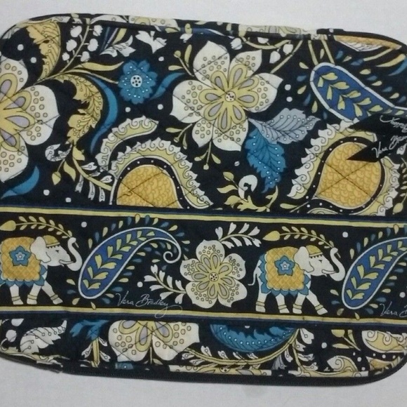Vera Bradley Elephant Tablet Case - Picture 2 of 6